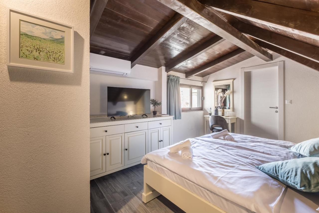 Old Town B&B Rooms Matusko Split Extérieur photo