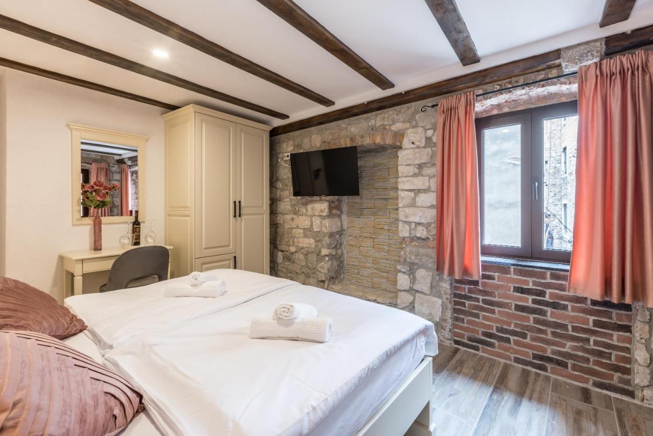 Old Town B&B Rooms Matusko Split Extérieur photo