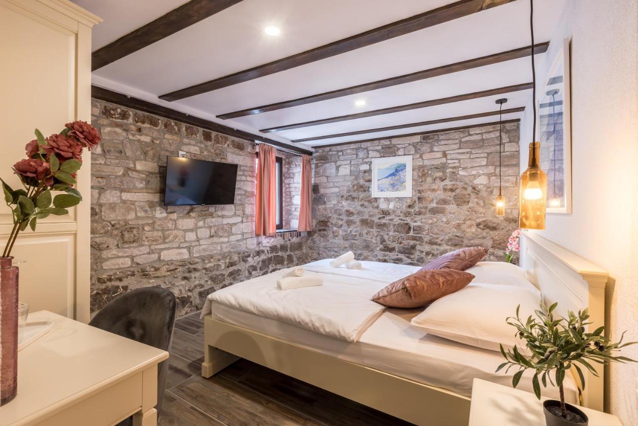 Old Town B&B Rooms Matusko Split Extérieur photo
