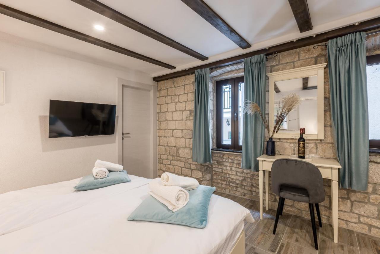 Old Town B&B Rooms Matusko Split Extérieur photo