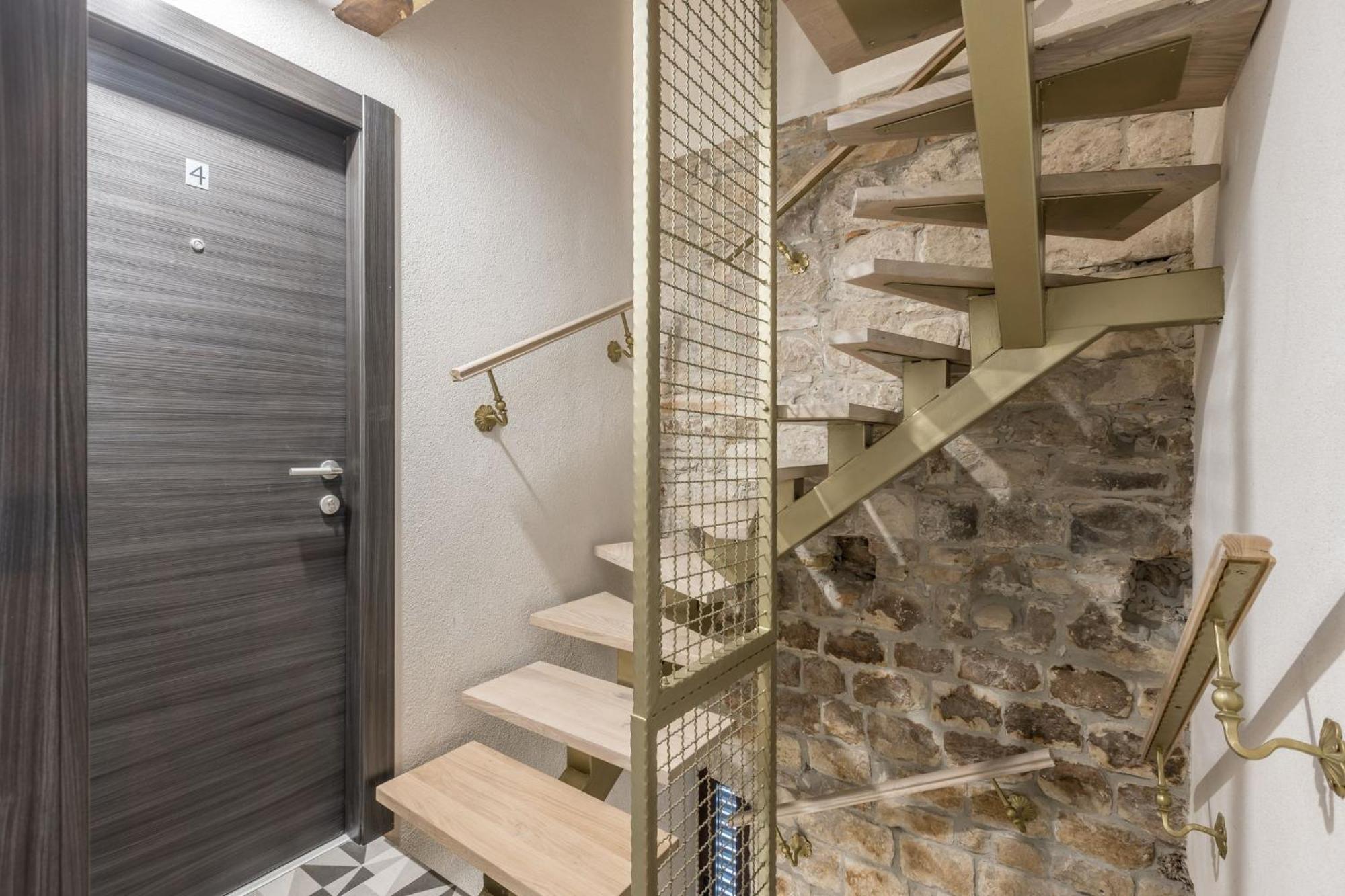 Old Town B&B Rooms Matusko Split Extérieur photo