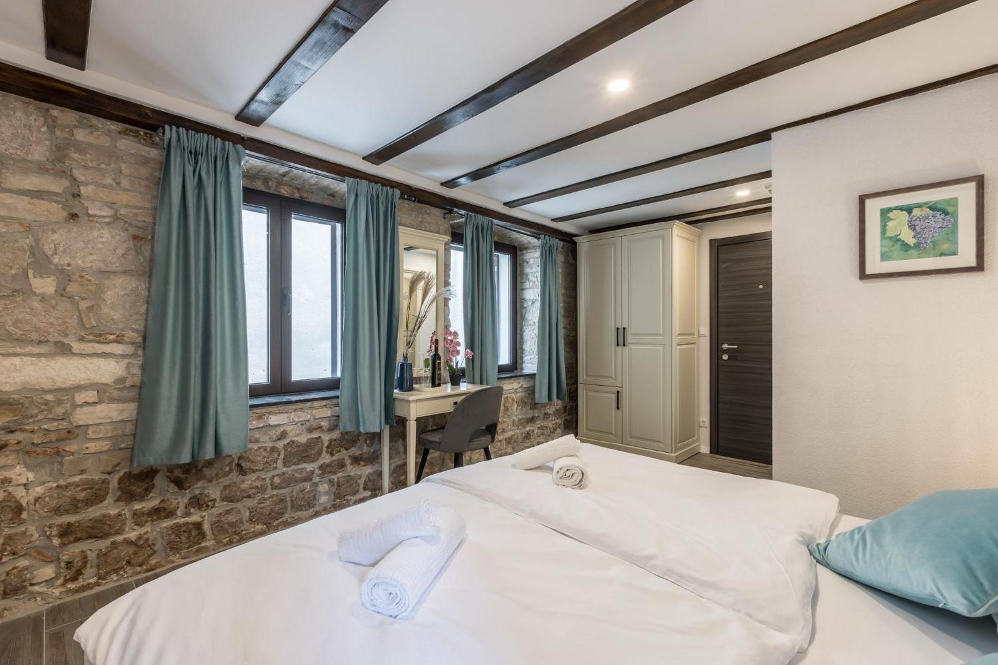Old Town B&B Rooms Matusko Split Extérieur photo