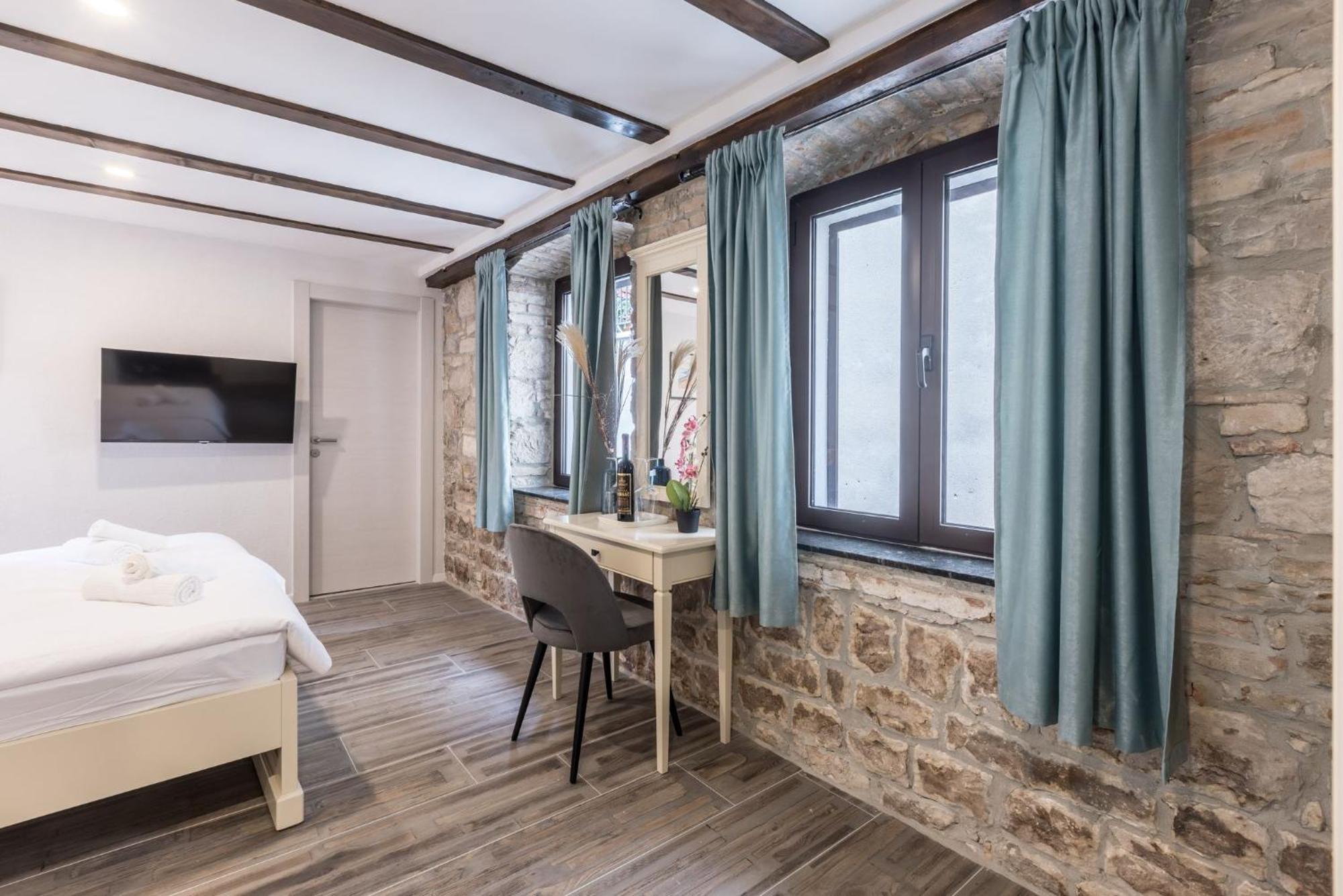 Old Town B&B Rooms Matusko Split Chambre photo