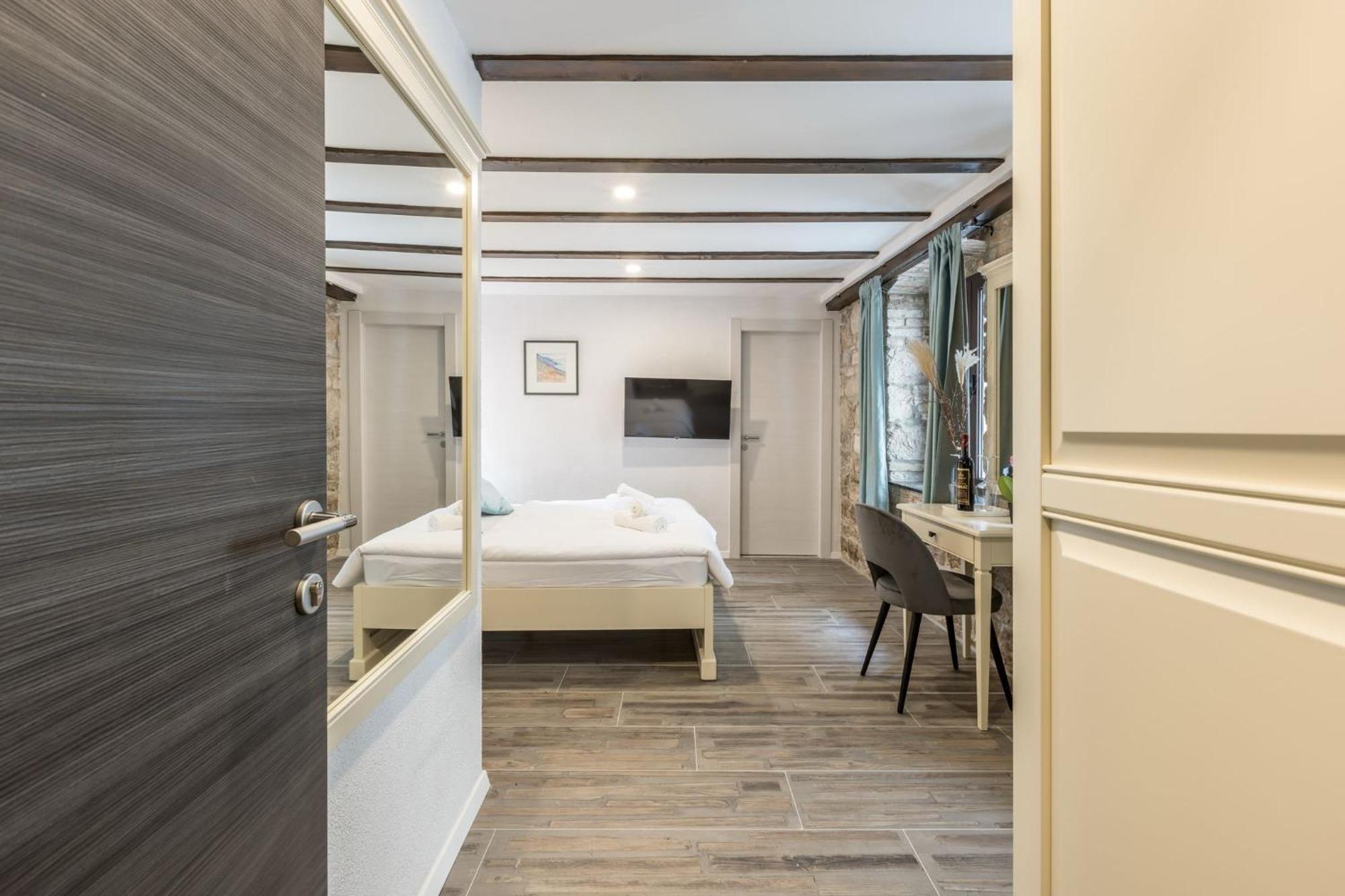 Old Town B&B Rooms Matusko Split Chambre photo