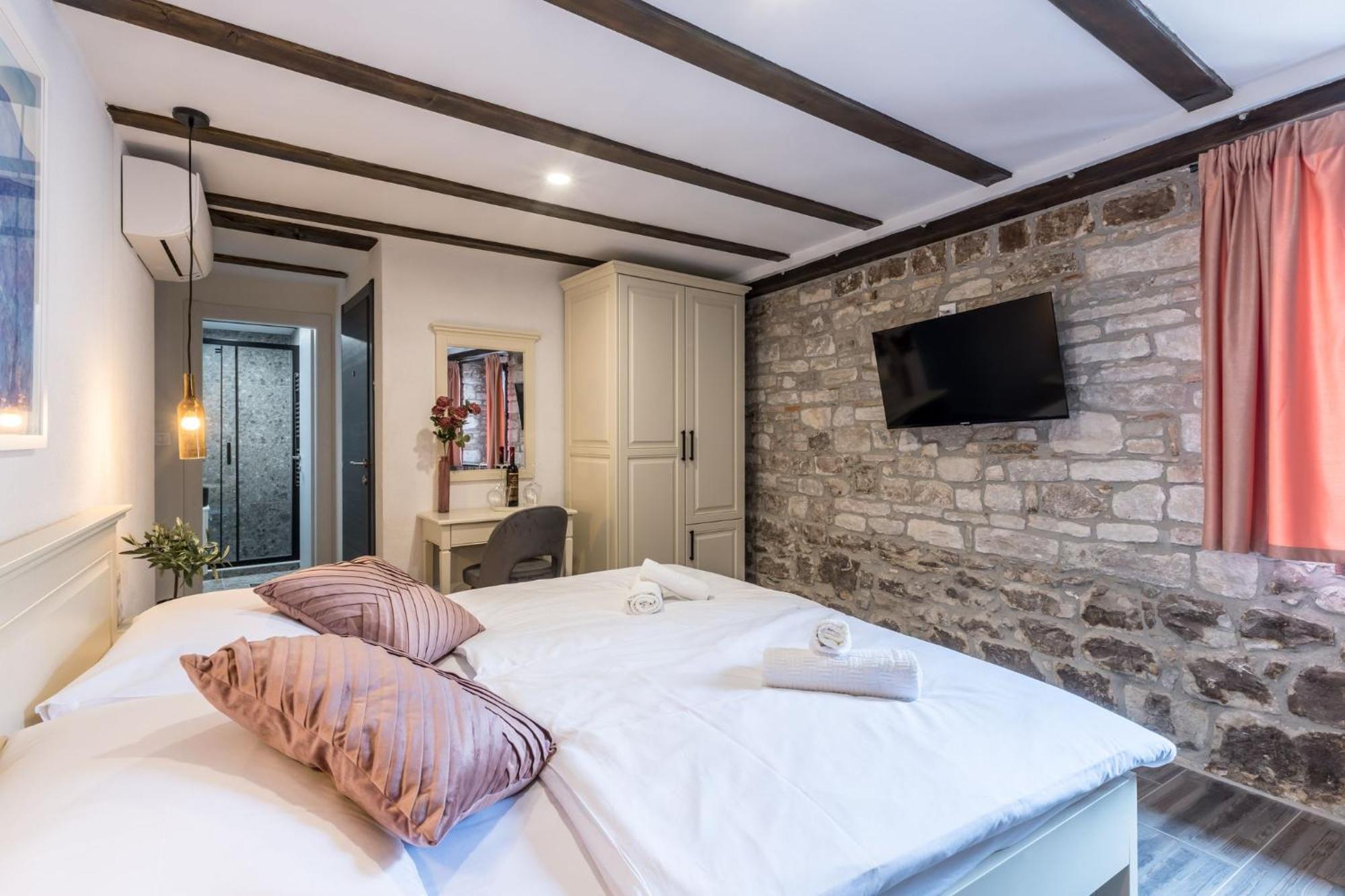Old Town B&B Rooms Matusko Split Extérieur photo